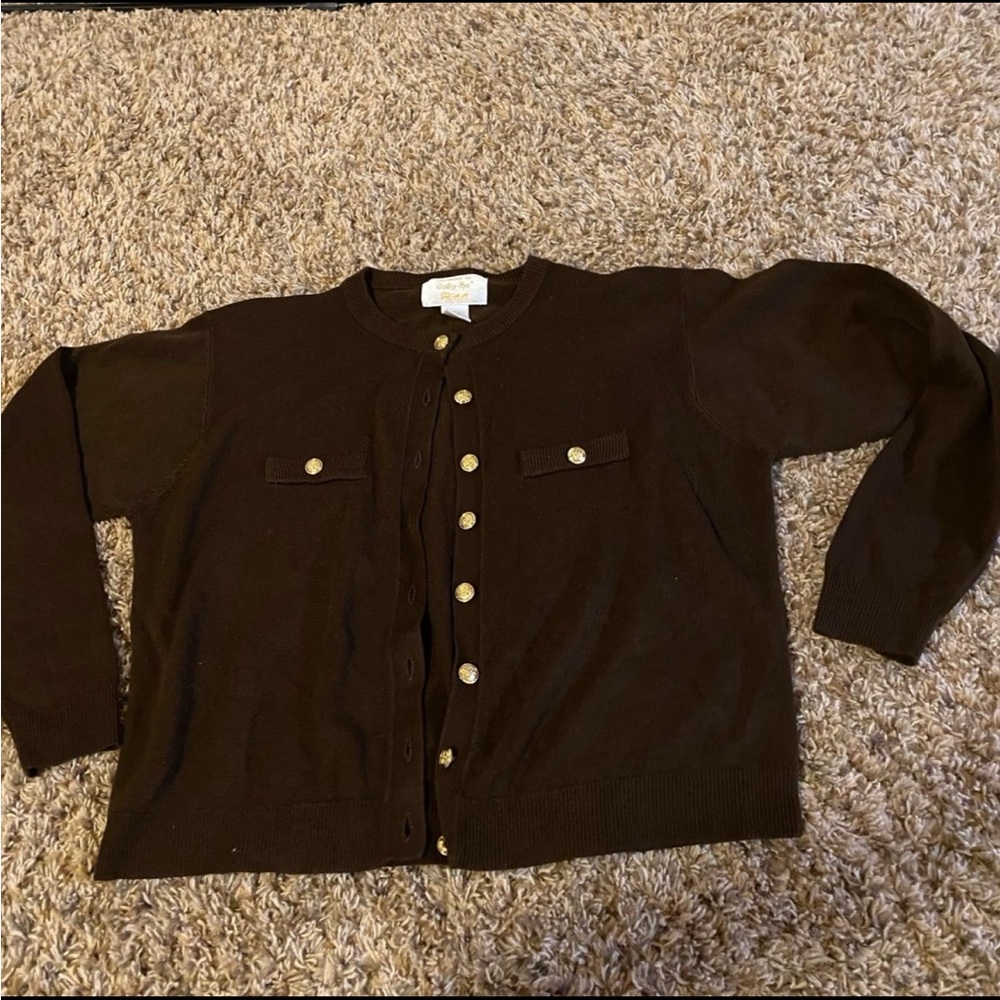 Tally ho sweater